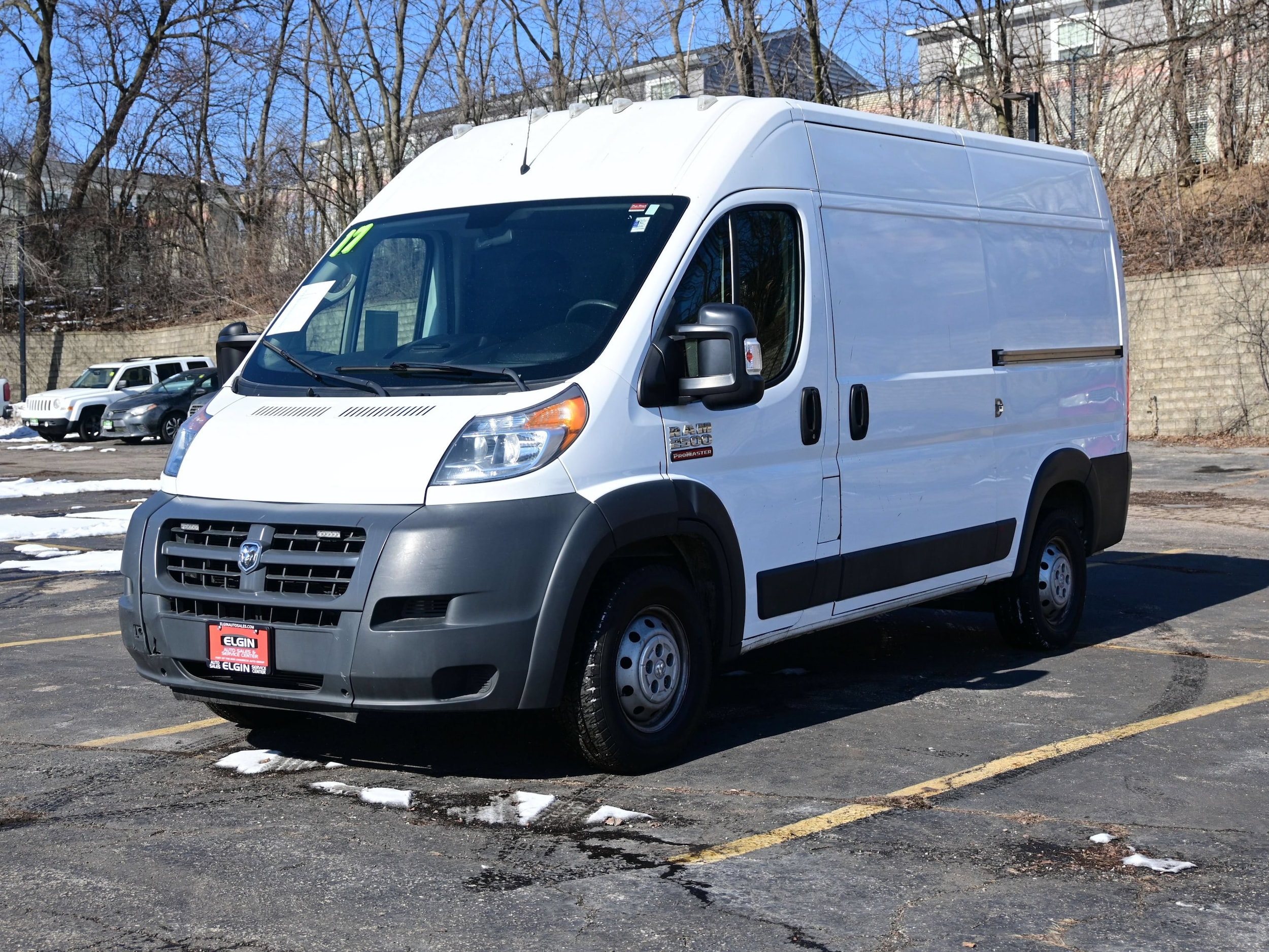 ram promaster cargo van 2017 3C6TRVCG1HE542260 image ram promaster cargo van 2017 3C6TRVCG1HE542260 image